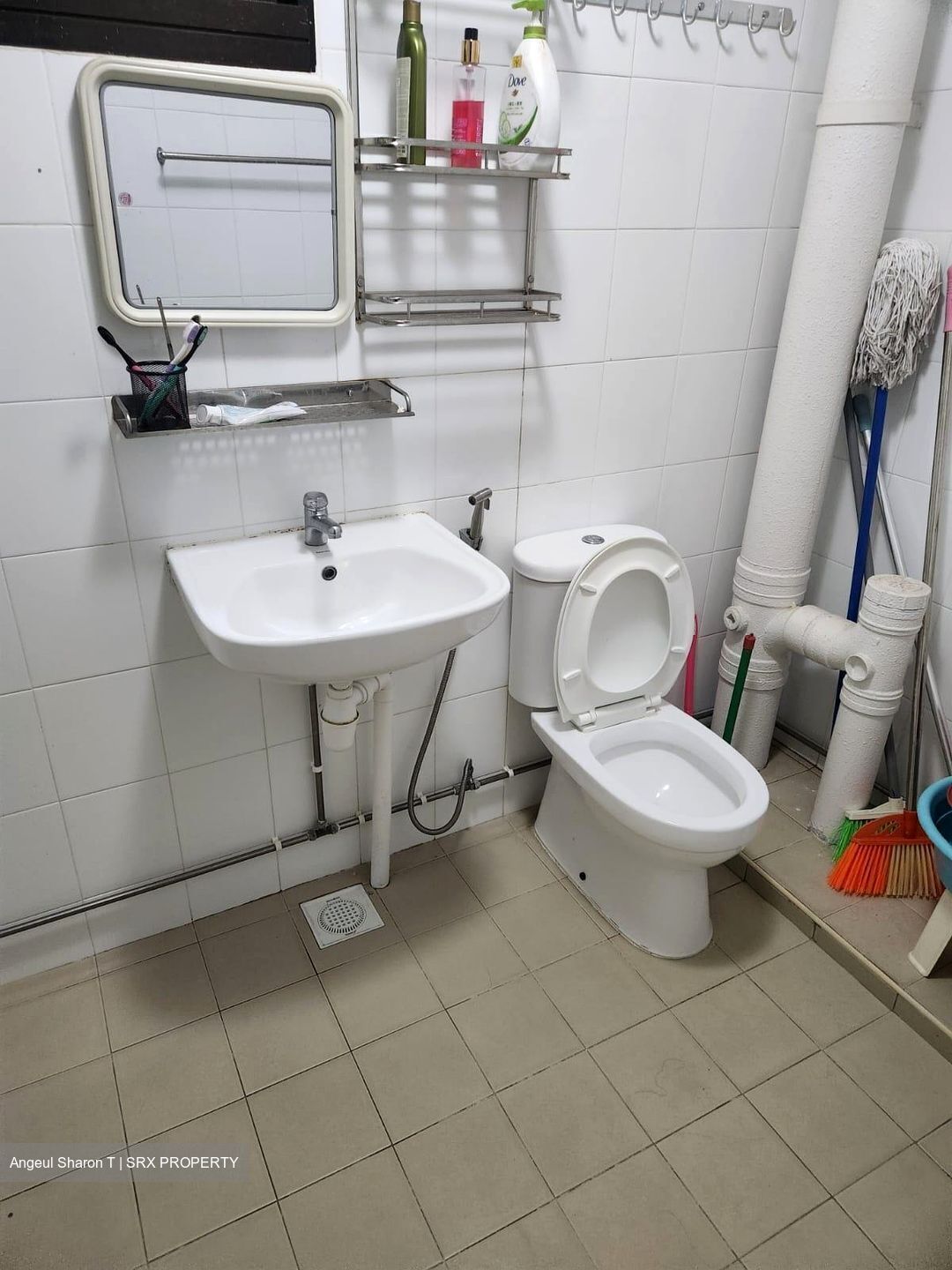 Blk 805 Khatib Gardens (Yishun), HDB 5 Rooms #538415491